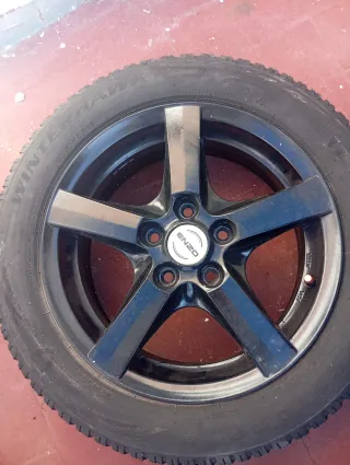 Llantas Enzo R16 Aluminio