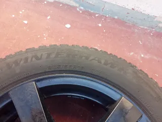 Llantas Enzo R16 Aluminio