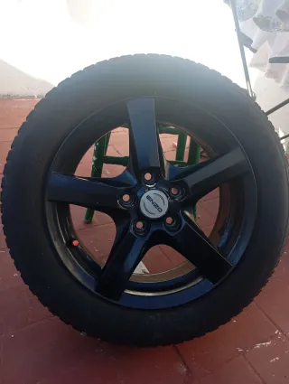 Llantas Enzo R16 Aluminio