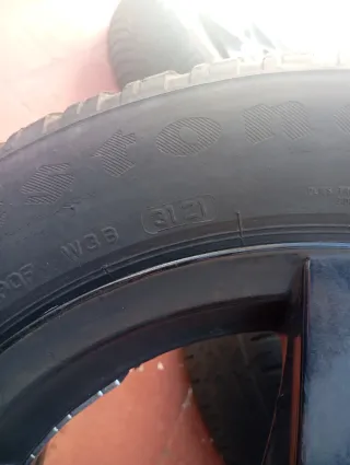 Llantas Enzo R16 Aluminio