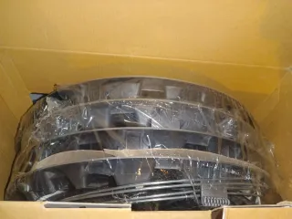 Tapacubos SWISS DRIVE 16 (4uds)