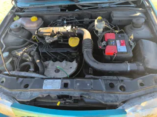 Ford Fiesta 1998