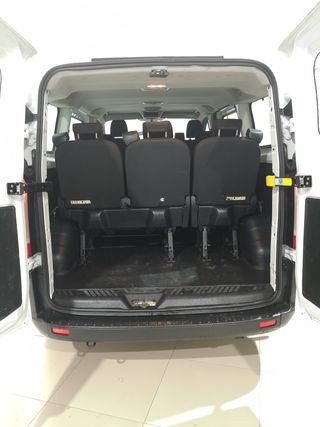 Ford Transit Custom 2019