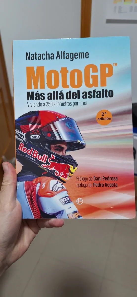 Libro moto gp