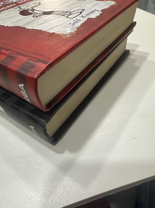 Lote Diario de Greg 2 Libros