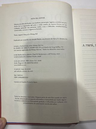 Lote Diario de Greg 2 Libros