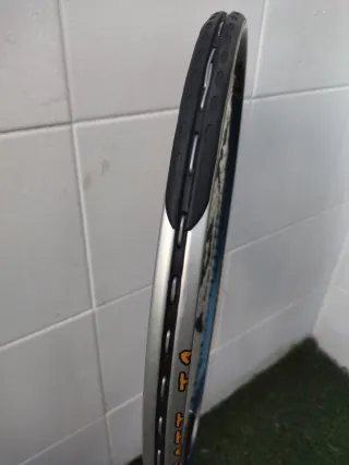 Raqueta de tenis Dunlup Titanium Ti Lite Plus