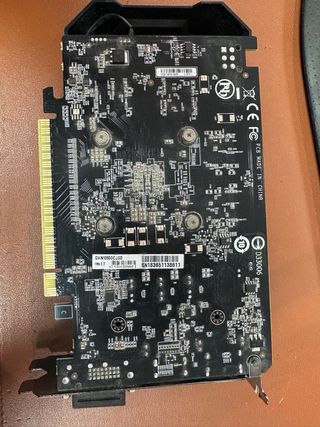 Tarjeta Gráfica Gigabyte GTX 1050 2GB #138611