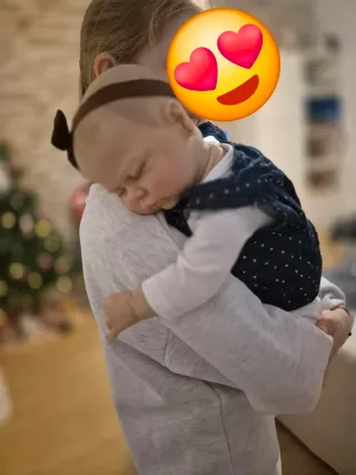 Bebé Reborn realista