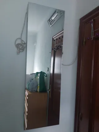 Joyero espejo con luz