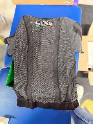 Camiseta SIX2 Underwear Light Hombre TALLA XS