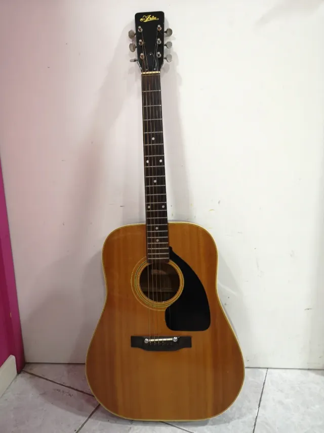 Guitarra Aria 6710 - Japón Años 60