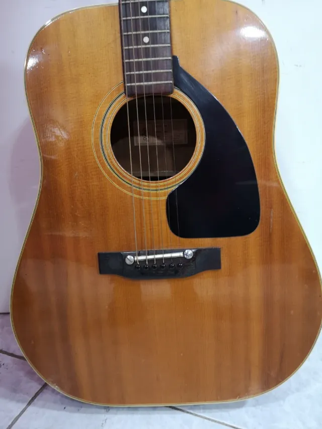 Guitarra Aria 6710 - Japón Años 60