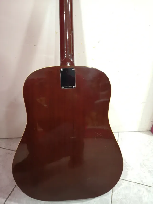 Guitarra Aria 6710 - Japón Años 60