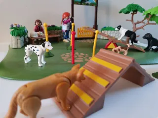 Playmobil Parque de Perros