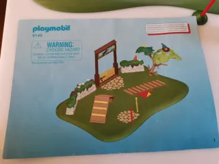 Playmobil Parque de Perros