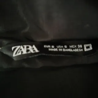 Chaleco acolchado hombre negro...talla s de hombre