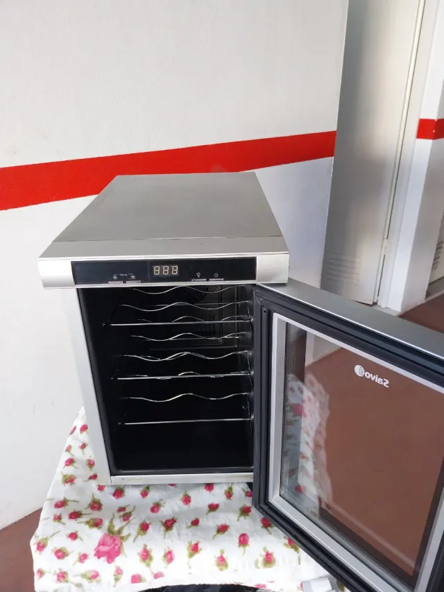 Vinoteca Saivod 6 botellas