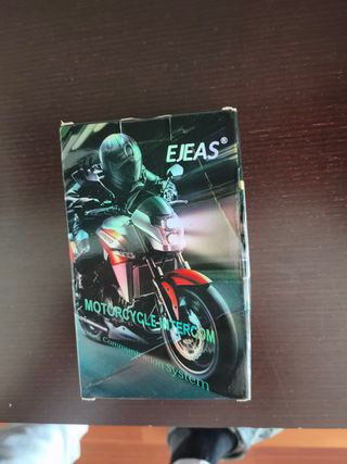 Intercomunicador Moto EJEAS V6 PRO+/PLUS