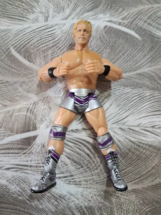 Action Figure Wrestler