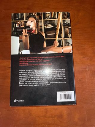 Libro Memorias de una salvaje