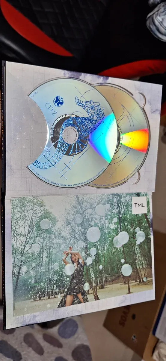 Libro tomorrowland con 3 cds