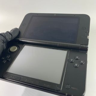 Nintendo 3DS XL Blu con custodia