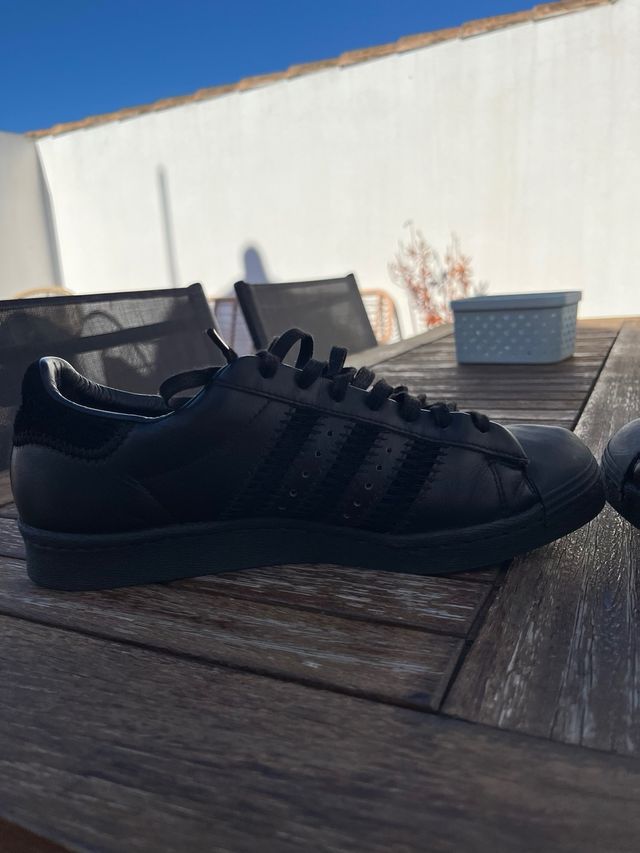 Zapatillas Adidas Y-3 Talla 41 Negras