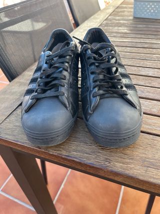 Zapatillas Adidas Y-3 Talla 41 Negras