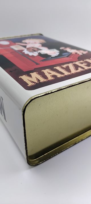 Lata Vintage Maizena