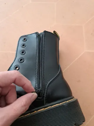 Botas Dr. Martens Air Wair T.39 EU