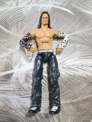 Action Figure Wrestling