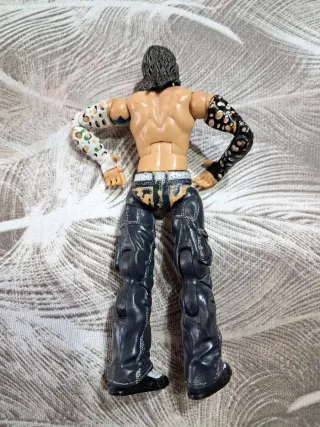 Action Figure Wrestling