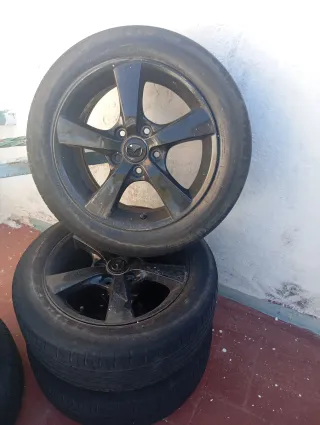 Llantas Mazda R16