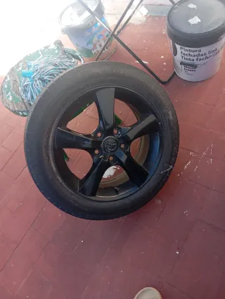 Llantas Mazda R16