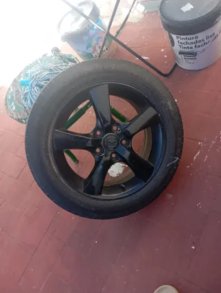 Llantas Mazda R16