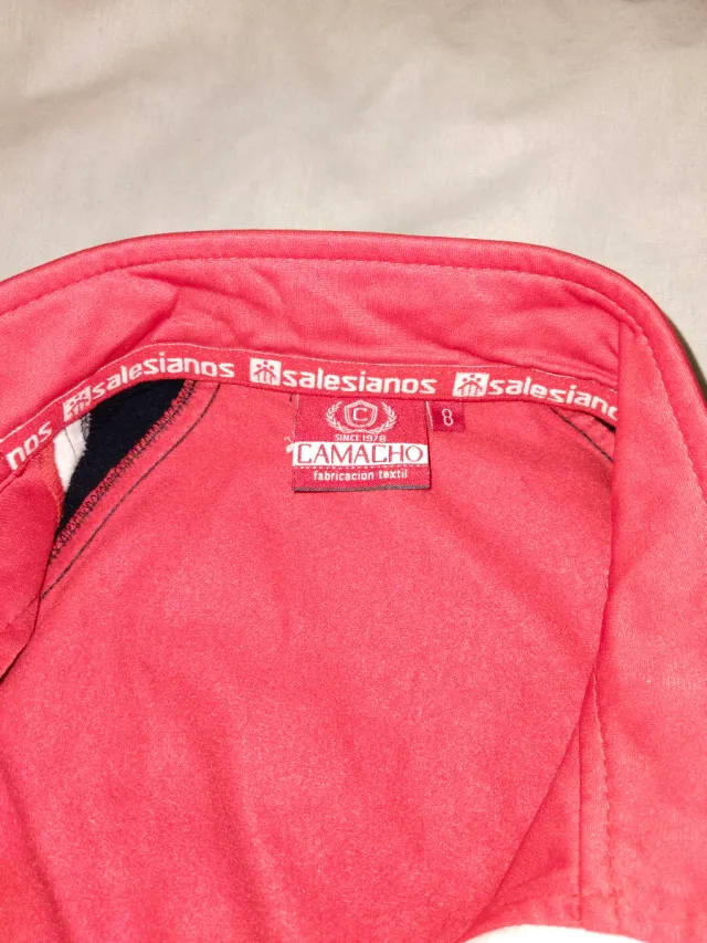 Chándal Salesianos Talla 8