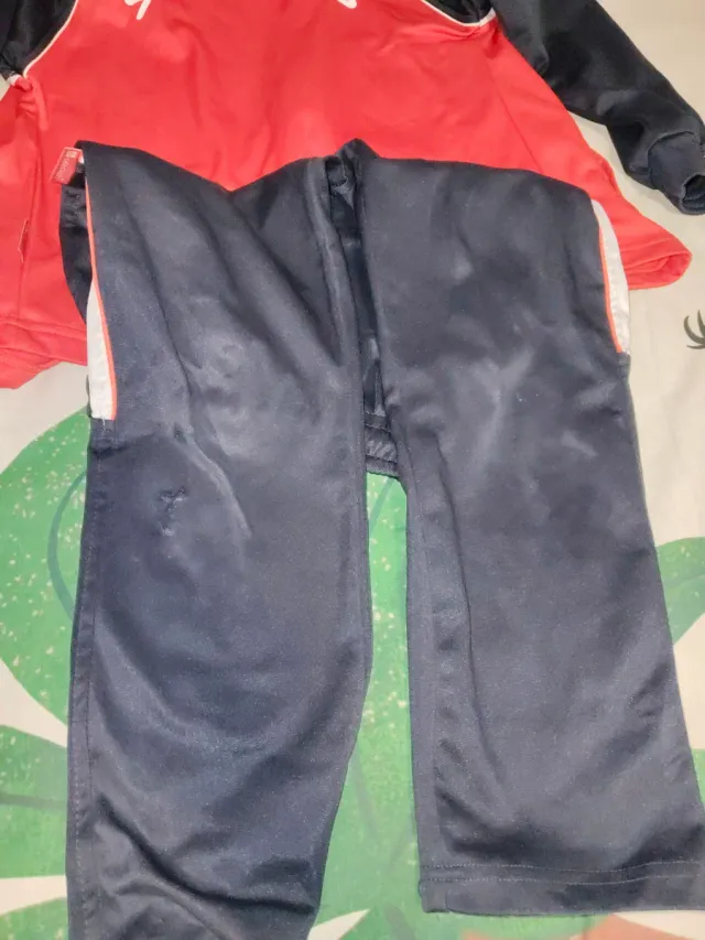 Chándal Salesianos Talla 8