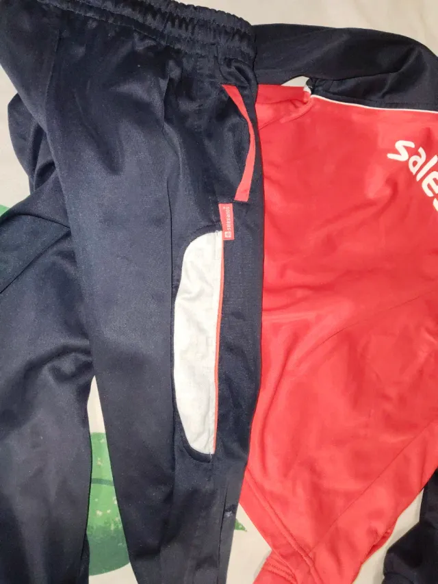 Chándal Salesianos Talla 8