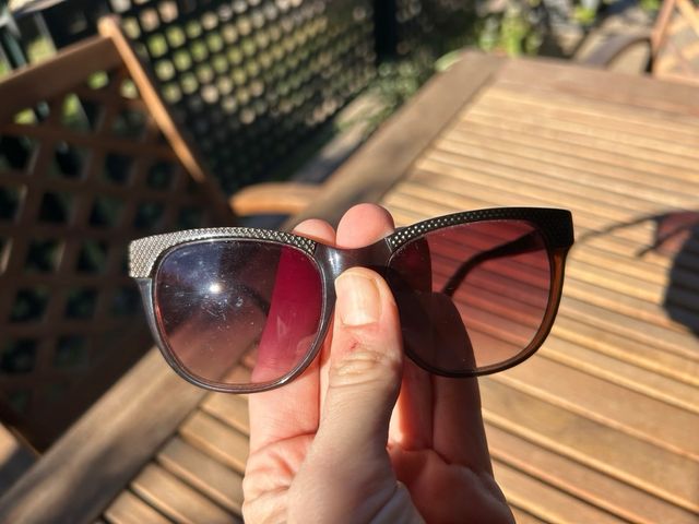 Gafas de Sol Lacoste Unisex Marrón.