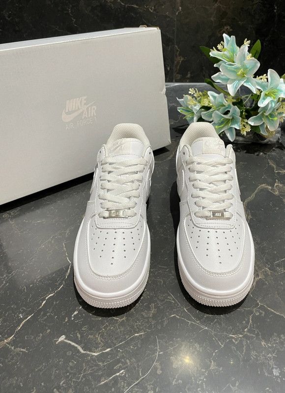 Nike Air Force 1 Low '07 Blancas Talla 36-45
