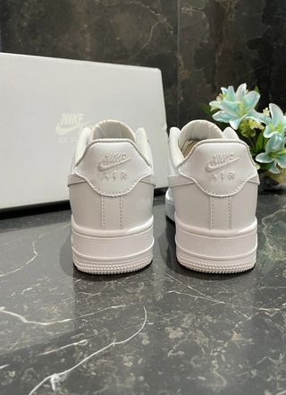 Nike Air Force 1 Low '07 Blancas Talla 36-45
