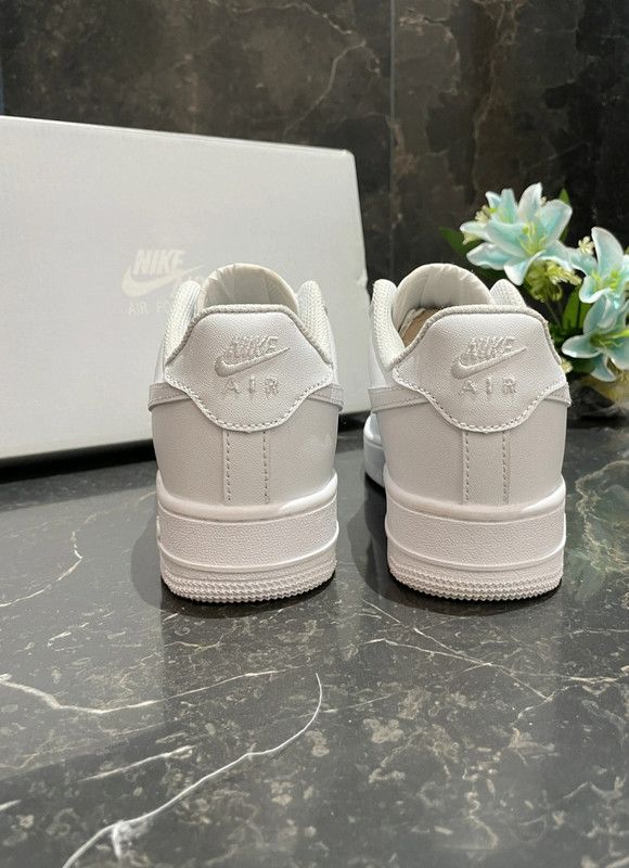 Nike Air Force 1 Low '07 Blancas Talla 36-45