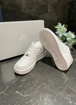 Nike Air Force 1 Low '07 Blancas Talla 36-45