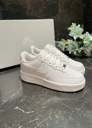 Nike Air Force 1 Low '07 Blancas Talla 36-45