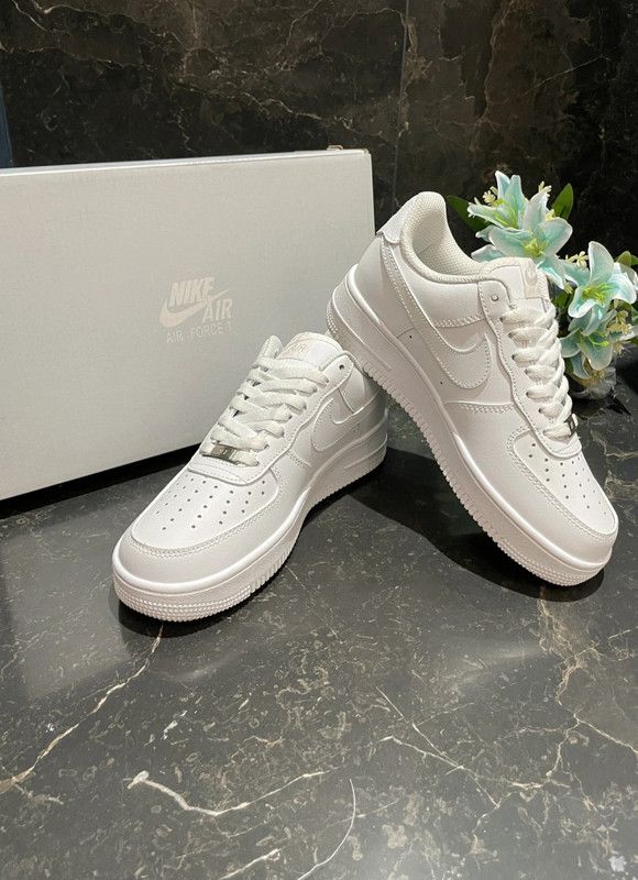Nike Air Force 1 Low '07 Blancas Talla 36-45