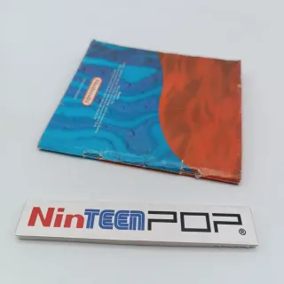 Manual Pokémon Rubí/Zafiro Game Boy Advance