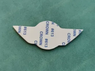 Logo Emblema de Volante para Mini Cooper One