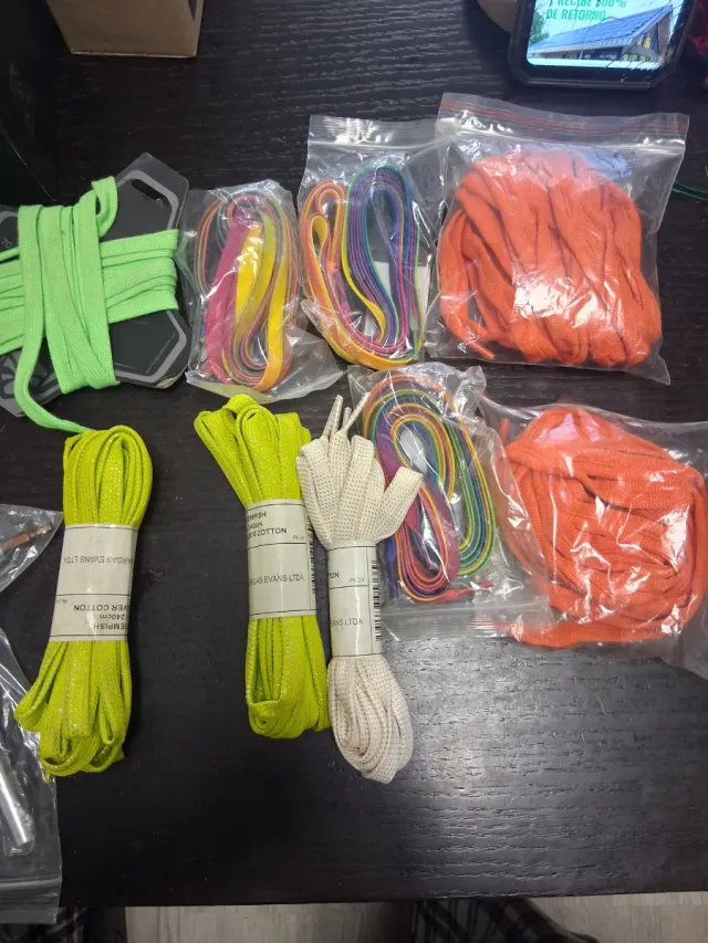 Cordones para patines