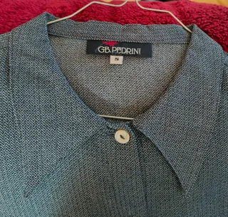 Camicia GB Pedrini Tg. S